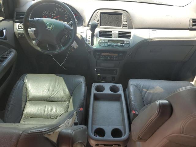 5FNRL3H90AB072497 - 2010 HONDA ODYSSEY TOURING ნაცრისფერი ფოტო 8