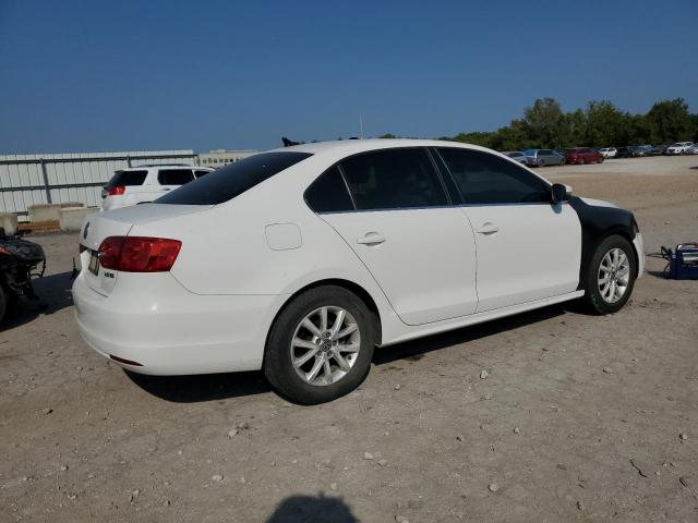3VWDX7AJ0DM389669 - 2013 VOLKSWAGEN JETTA SE WHITE photo 3