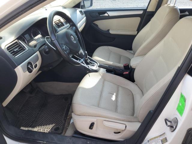 3VWDX7AJ0DM389669 - 2013 VOLKSWAGEN JETTA SE WHITE photo 7