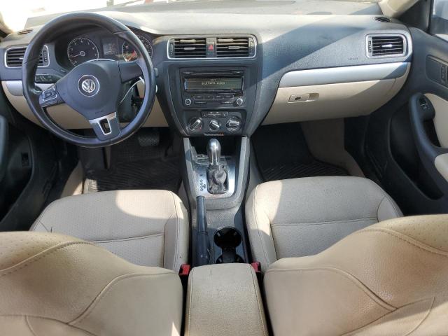 3VWDX7AJ0DM389669 - 2013 VOLKSWAGEN JETTA SE WHITE photo 8