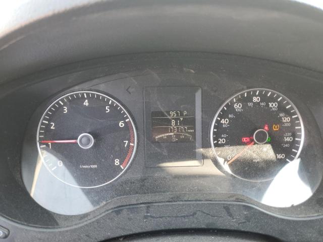 3VWDX7AJ0DM389669 - 2013 VOLKSWAGEN JETTA SE WHITE photo 9