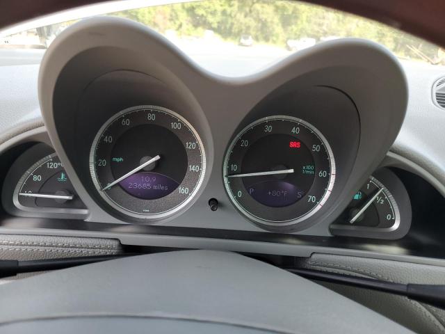 WDBSK75F63F061491 - 2003 MERCEDES-BENZ SL 500R SILVER photo 9