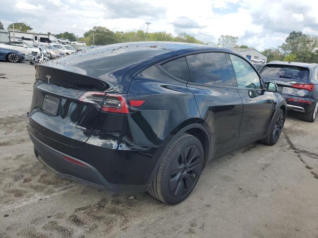 7SAYGDEE4SA349368 - 2025 TESLA MODEL Y 黑色 照片 3