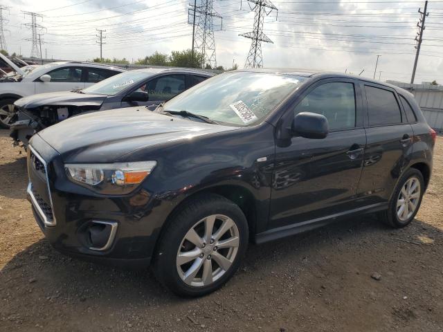 2015 MITSUBISHI OUTLANDER ES, 