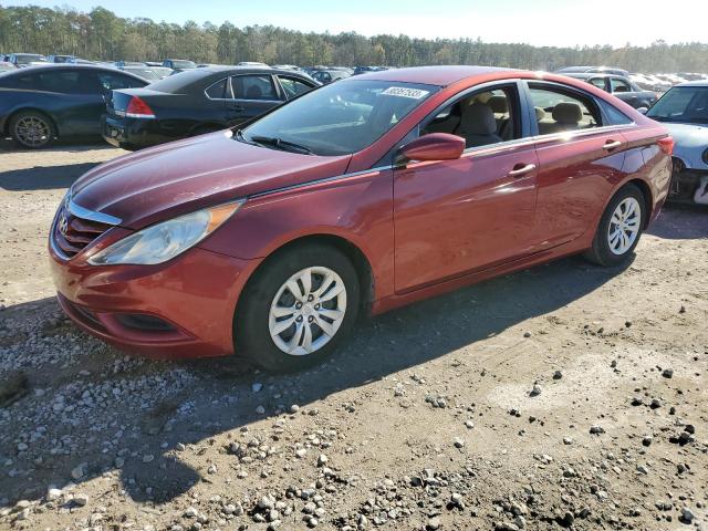 2011 HYUNDAI SONATA GLS, 