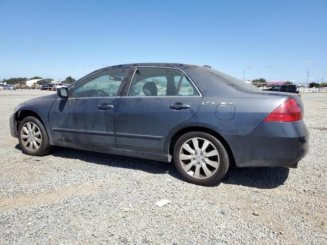 1HGCM66546A074548 - 2006 HONDA ACCORD EX 灰色 照片 2