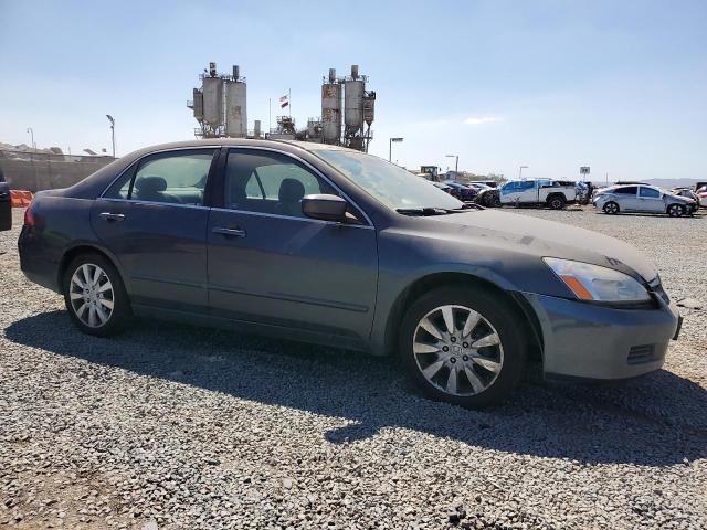 1HGCM66546A074548 - 2006 HONDA ACCORD EX 灰色 照片 4