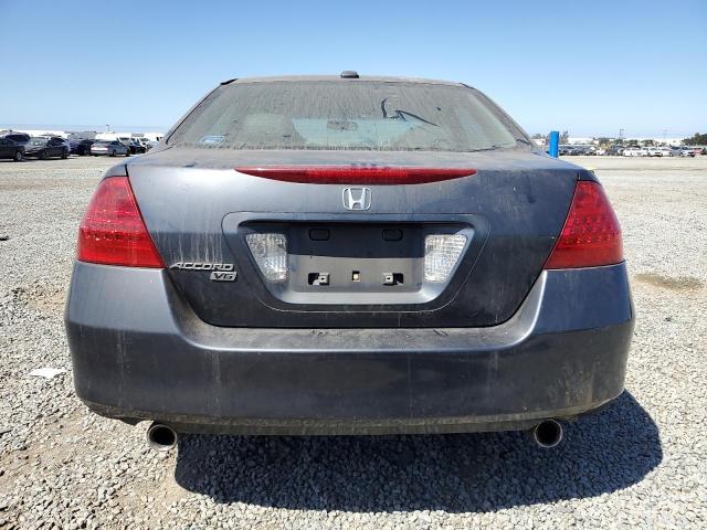 1HGCM66546A074548 - 2006 HONDA ACCORD EX 灰色 照片 6