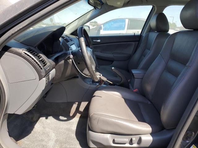 1HGCM66546A074548 - 2006 HONDA ACCORD EX 灰色 照片 7