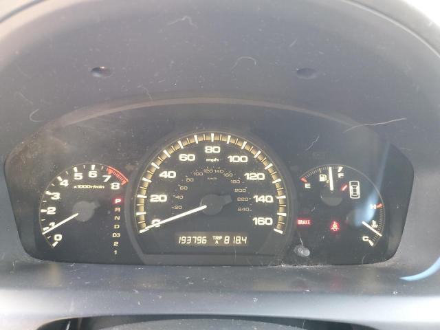 1HGCM66546A074548 - 2006 HONDA ACCORD EX 灰色 照片 9