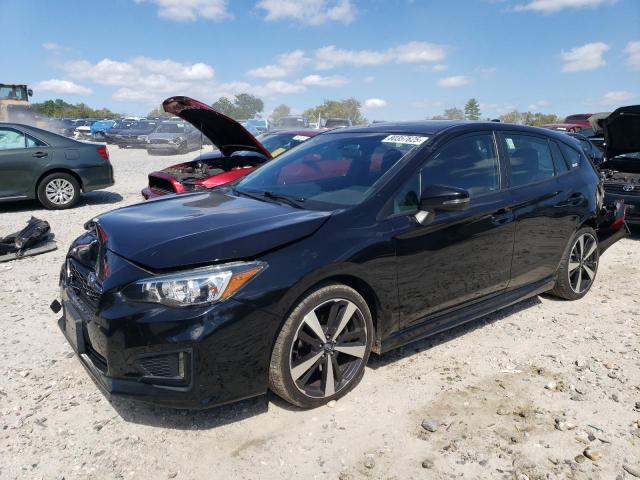 2019 SUBARU IMPREZA SPORT, 