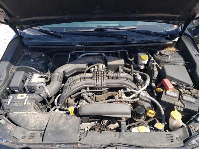 4S3GTAM66K3754435 - 2019 SUBARU IMPREZA SPORT 黑色 照片 11