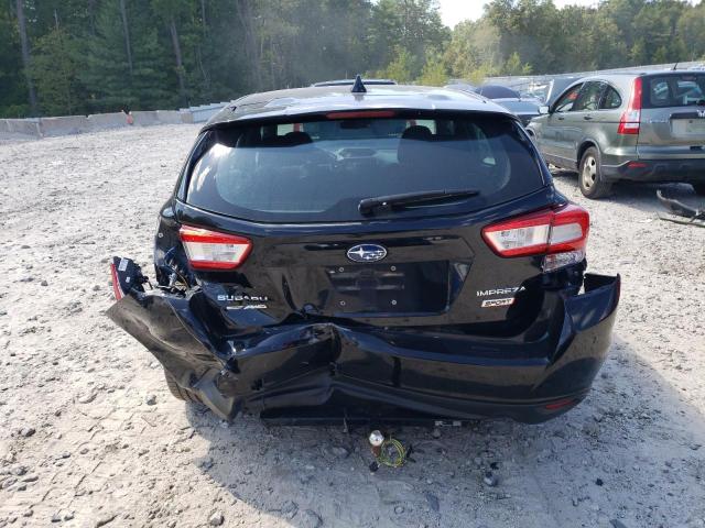4S3GTAM66K3754435 - 2019 SUBARU IMPREZA SPORT 黑色 照片 6