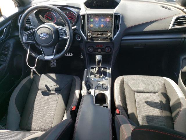 4S3GTAM66K3754435 - 2019 SUBARU IMPREZA SPORT 黑色 照片 8