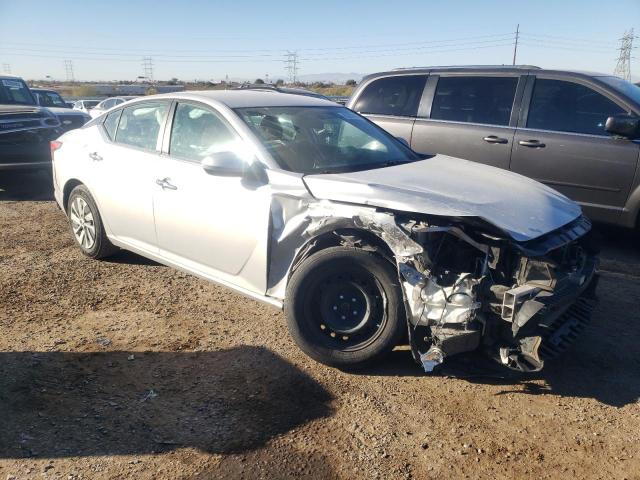 1N4BL4BV5KC231970 - 2019 NISSAN ALTIMA S SILVER photo 4