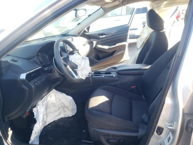 1N4BL4BV5KC231970 - 2019 NISSAN ALTIMA S SILVER photo 7