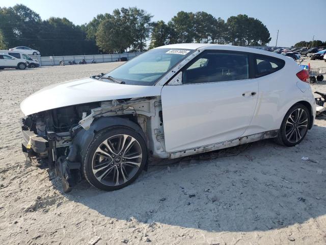 2016 HYUNDAI VELOSTER TURBO, 