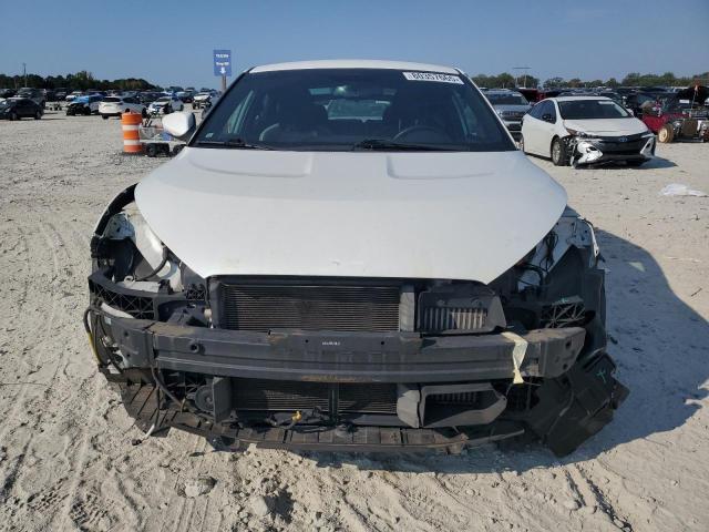 KMHTC6AE5GU275427 - 2016 HYUNDAI VELOSTER TURBO WHITE photo 5