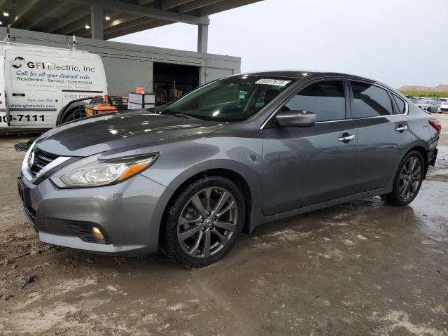 2018 NISSAN ALTIMA 2.5, 