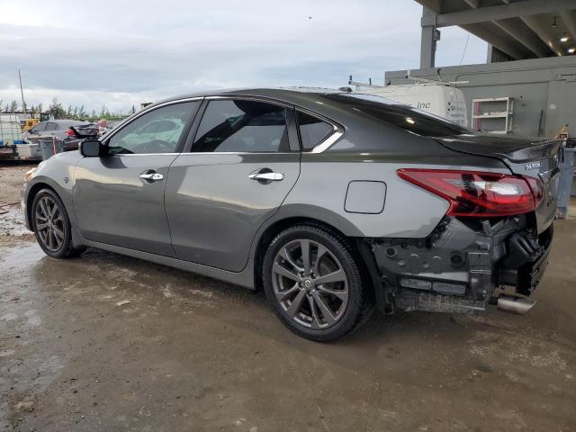 1N4AL3AP1JC244478 - 2018 NISSAN ALTIMA 2.5 GRAY photo 2