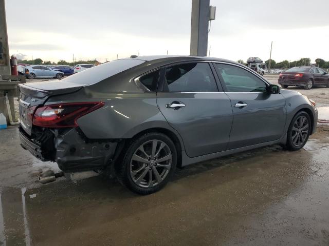 1N4AL3AP1JC244478 - 2018 NISSAN ALTIMA 2.5 GRAY photo 3