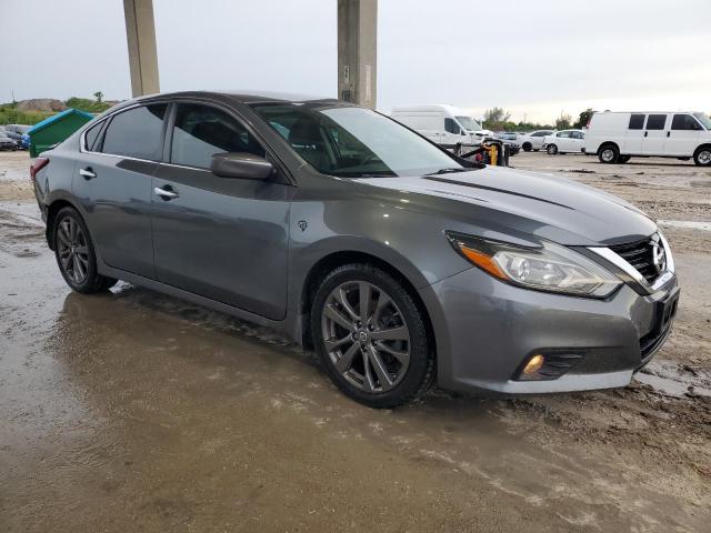 1N4AL3AP1JC244478 - 2018 NISSAN ALTIMA 2.5 GRAY photo 4