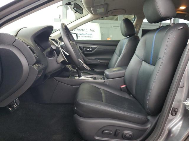 1N4AL3AP1JC244478 - 2018 NISSAN ALTIMA 2.5 GRAY photo 7
