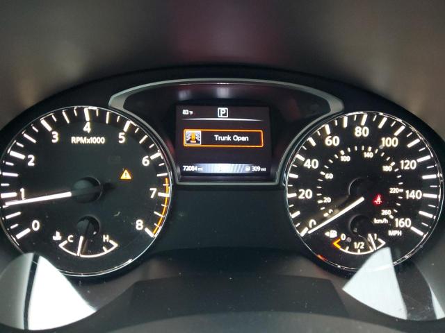 1N4AL3AP1JC244478 - 2018 NISSAN ALTIMA 2.5 GRAY photo 9