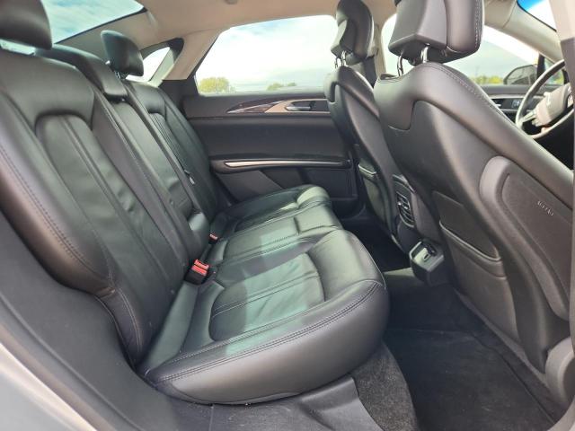 3LN6L2G98DR823603 - 2013 LINCOLN MKZ SILVER photo 10