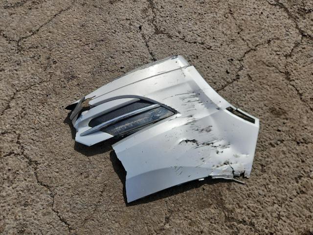 3LN6L2G98DR823603 - 2013 LINCOLN MKZ SILVER photo 12