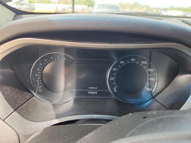 3LN6L2G98DR823603 - 2013 LINCOLN MKZ SILVER photo 9