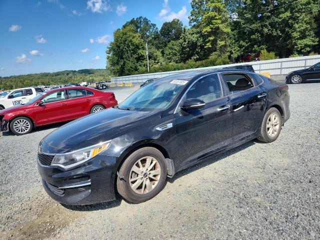 2016 KIA OPTIMA LX, 