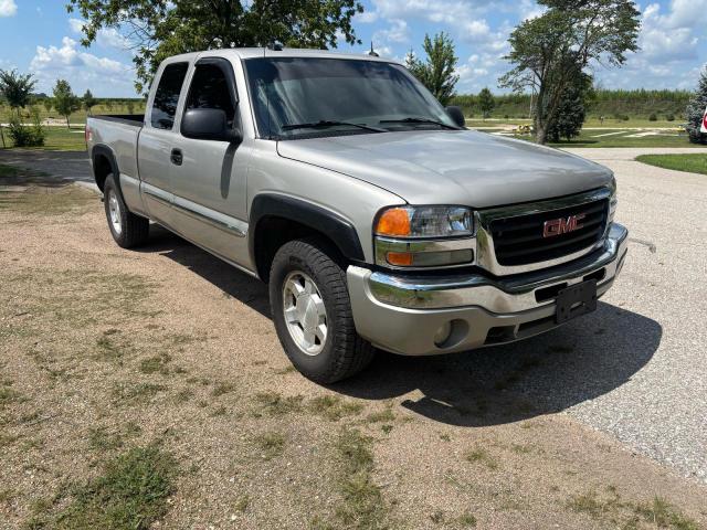 2004 GMC NEW SIERRA K1500, null