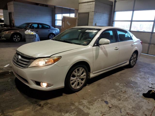 4T1BK3DB7BU405053 - 2011 TOYOTA AVALON BASE 白色 照片 1
