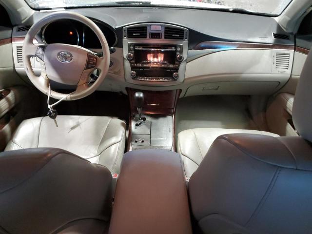 4T1BK3DB7BU405053 - 2011 TOYOTA AVALON BASE 白色 照片 8