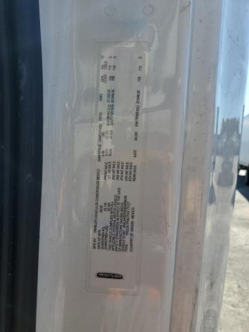 3AKJHHDRXMSMN9039 - 2021 FREIGHTLINER CASCADIA 1 WHITE photo 10