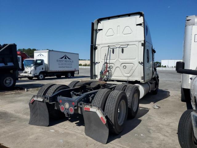 3AKJHHDRXMSMN9039 - 2021 FREIGHTLINER CASCADIA 1 WHITE photo 4