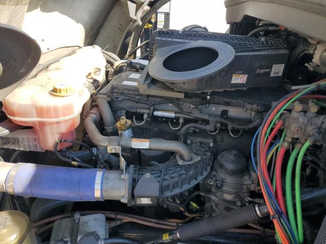 3AKJHHDRXMSMN9039 - 2021 FREIGHTLINER CASCADIA 1 WHITE photo 7