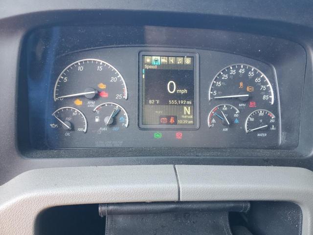 3AKJHHDRXMSMN9039 - 2021 FREIGHTLINER CASCADIA 1 WHITE photo 8