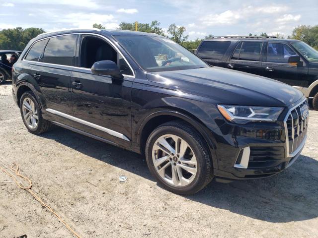 WA1LXAF7XMD029260 - 2021 AUDI Q7 PREMIUM PLUS Qara foto 4