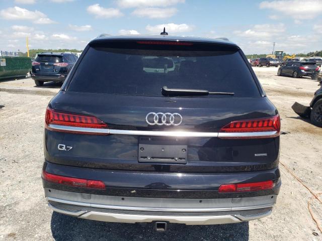WA1LXAF7XMD029260 - 2021 AUDI Q7 PREMIUM PLUS Qara foto 6