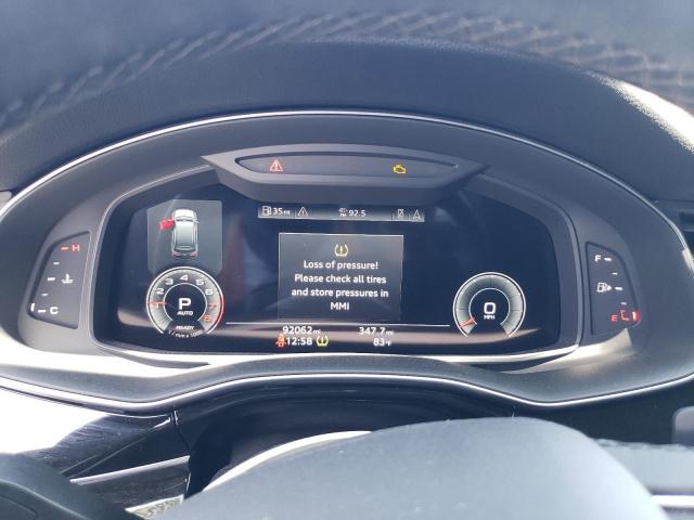 WA1LXAF7XMD029260 - 2021 AUDI Q7 PREMIUM PLUS Qara foto 9