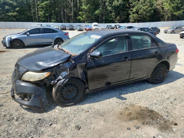 2010 TOYOTA COROLLA BASE, 