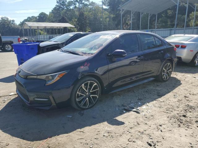 2022 TOYOTA COROLLA SE, 