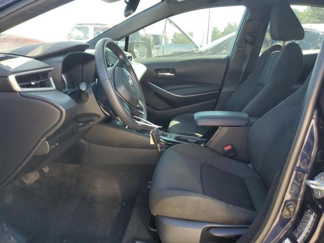 5YFS4MCE1NP139000 - 2022 TOYOTA COROLLA SE BLUE photo 7