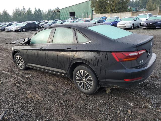 3VWC57BU5KM053667 - 2019 VOLKSWAGEN JETTA S BLACK photo 2