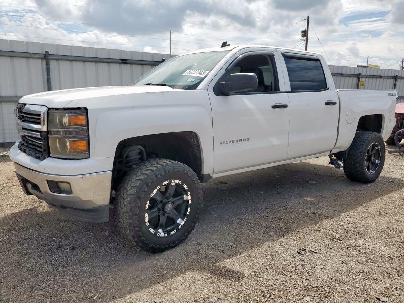 2014 CHEVROLET SILVERADO K1500 LT, 