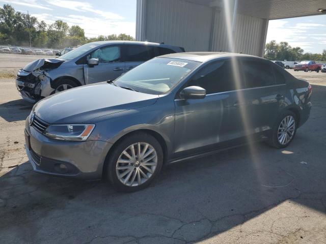 2014 VOLKSWAGEN JETTA SEL, 