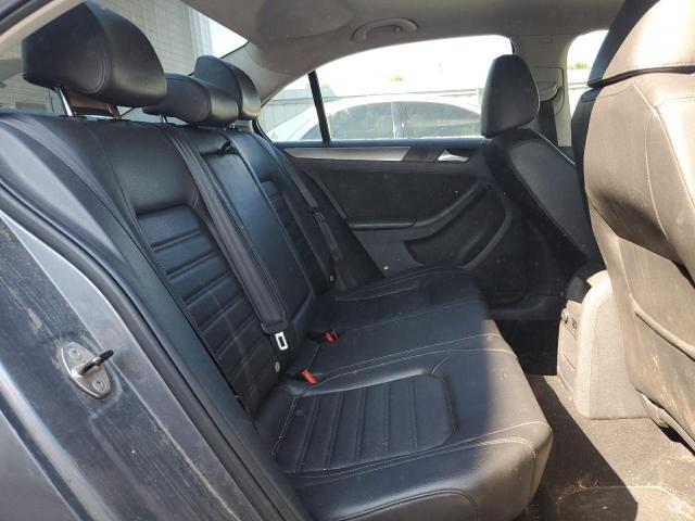 3VWL07AJXEM425711 - 2014 VOLKSWAGEN JETTA SEL ნაცრისფერი ფოტო 10