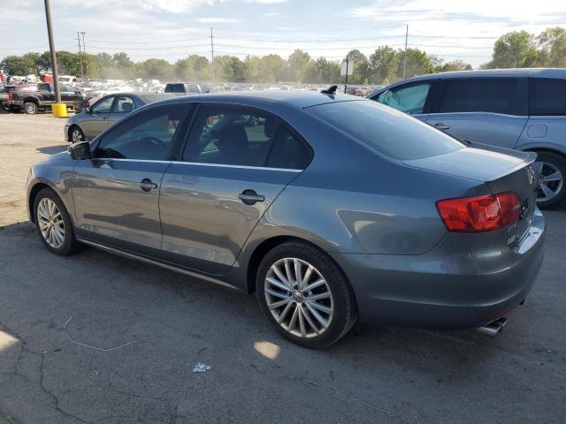 3VWL07AJXEM425711 - 2014 VOLKSWAGEN JETTA SEL ნაცრისფერი ფოტო 2